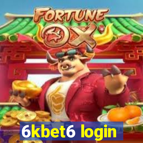 6kbet6 login